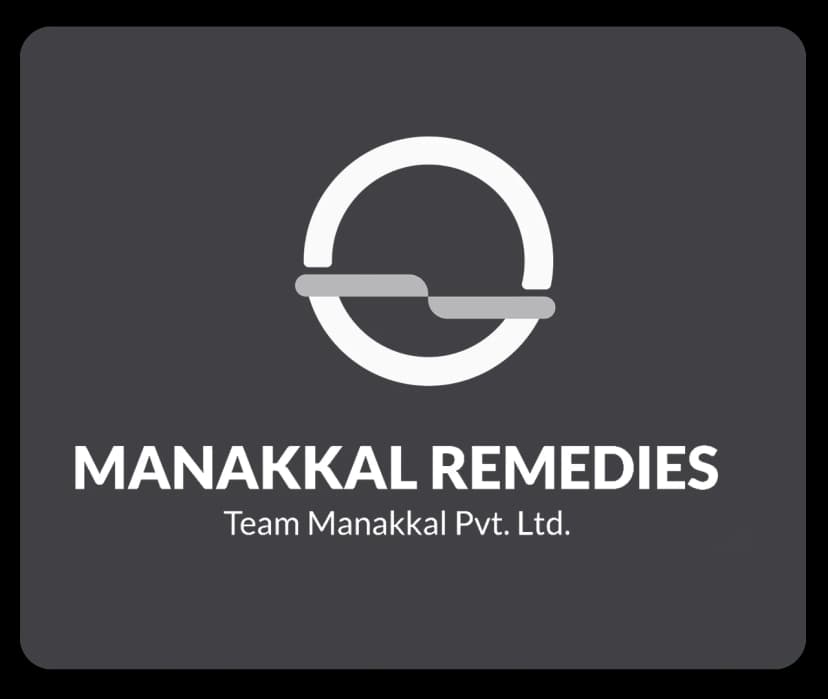Manakkal Remedies logo